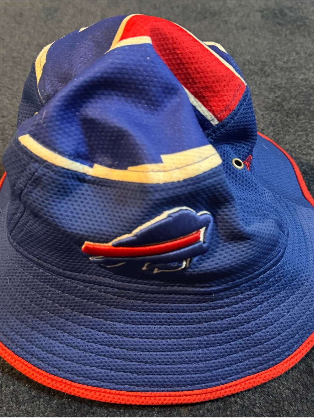 NFL New Era - Buffalo Bills Bucket Golf/Beach Hat (Size: Men’s OS)
